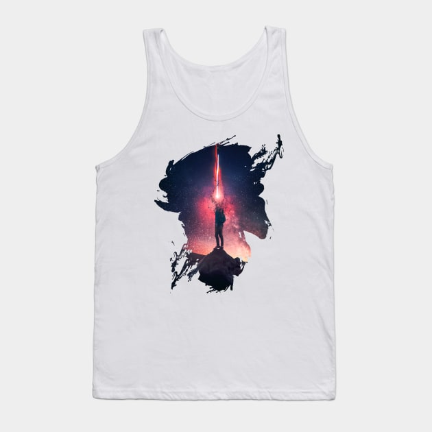 Core Tank Top by Feilvan